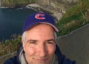 Cliffs of Moher - October 22, 2016