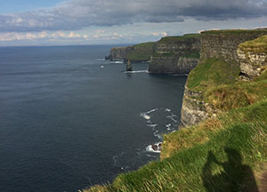 Cliffs of Moher - October 22, 2016