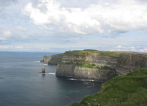 Cliffs of Moher - October 22, 2016