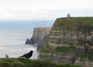 Cliffs of Moher - October 22, 2016