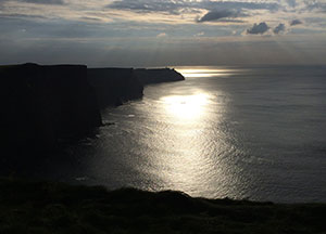 Cliffs of Moher - October 22, 2016