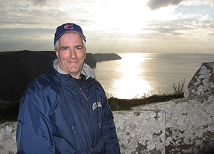 Cliffs of Moher - October 22, 2016