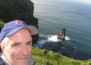 Cliffs of Moher - October 22, 2016