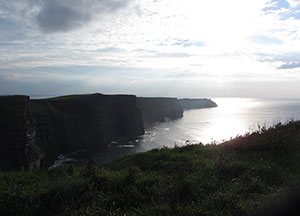 Cliffs of Moher - October 22, 2016