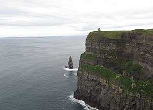 Cliffs of Moher - October 22, 2016