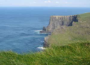 Cliffs of Moher - October 22, 2016