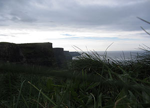 Cliffs of Moher - October 22, 2016