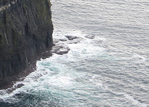 Cliffs of Moher - October 22, 2016