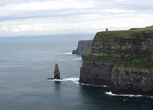 Cliffs of Moher - October 22, 2016