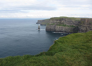 Cliffs of Moher - October 22, 2016