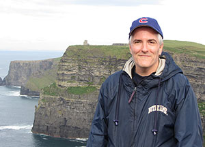 Cliffs of Moher - October 22, 2016