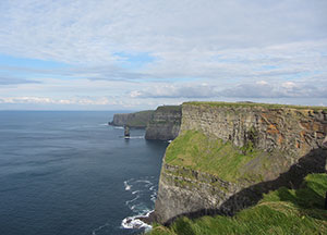 Cliffs of Moher - October 22, 2016