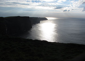 Cliffs of Moher - October 22, 2016