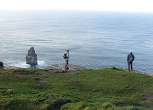 Cliffs of Moher - October 22, 2016