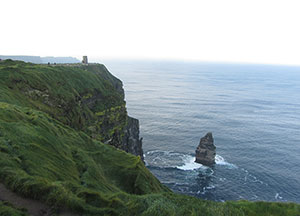 Cliffs of Moher - October 22, 2016