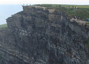 Cliffs of Moher - October 22, 2016