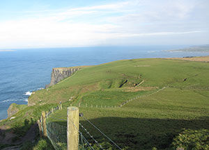 Cliffs of Moher - October 22, 2016