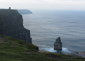 Cliffs of Moher - October 22, 2016