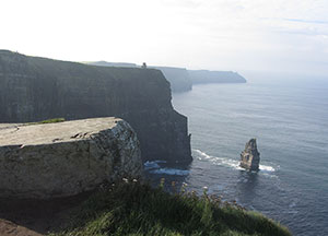 Cliffs of Moher - October 22, 2016