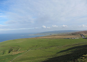 Cliffs of Moher - October 22, 2016