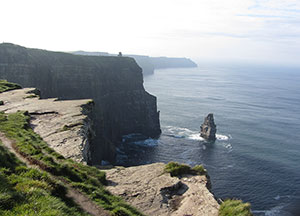 Cliffs of Moher - October 22, 2016