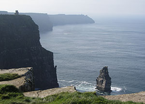 Cliffs of Moher - October 22, 2016