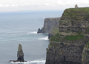 Cliffs of Moher - October 22, 2016