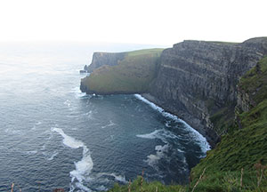 Cliffs of Moher - October 22, 2016