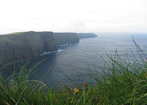 Cliffs of Moher - October 22, 2016