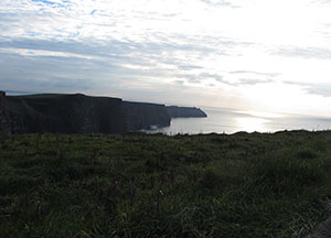 Cliffs of Moher - October 22, 2016