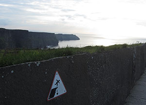 Cliffs of Moher - October 22, 2016