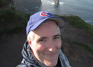 Cliffs of Moher - October 22, 2016