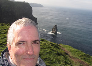 Cliffs of Moher - October 22, 2016