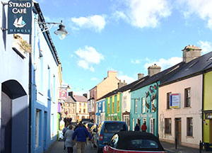 Road to Dingle - October 23, 2016