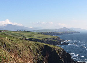Dingle: Let the Sun Shine - October 24, 2016