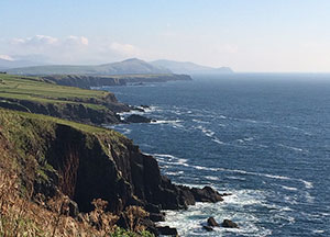 Dingle: Let the Sun Shine - October 24, 2016