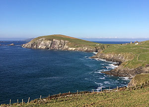 Dingle: Let the Sun Shine - October 24, 2016