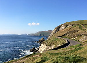 Dingle: Let the Sun Shine - October 24, 2016