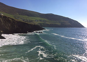 Dingle: Let the Sun Shine - October 24, 2016