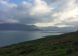 Dingle: Let the Sun Shine - October 24, 2016