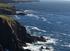 Dingle: Let the Sun Shine - October 24, 2016