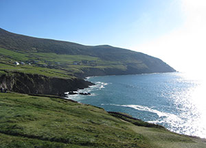 Dingle: Let the Sun Shine - October 24, 2016