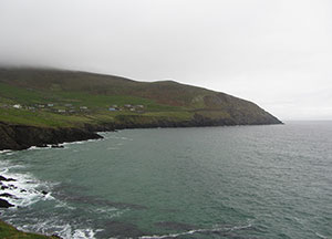 Dingle: A little Rain - October 26, 2016