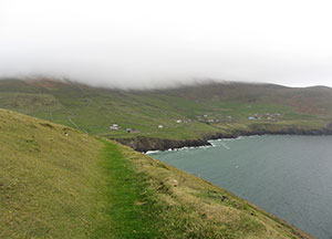 Dingle: A little Rain - October 26, 2016