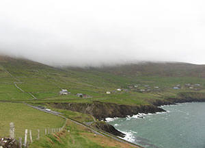 Dingle: A little Rain - October 26, 2016