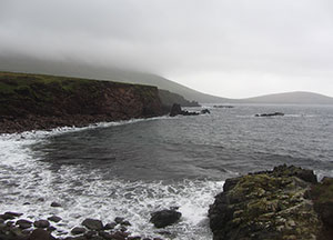 Dingle: A little Rain - October 26, 2016
