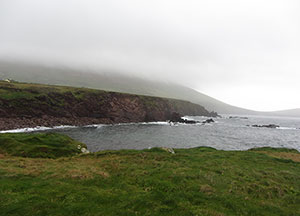 Dingle: A little Rain - October 26, 2016