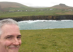 Dingle: A little Rain - October 26, 2016