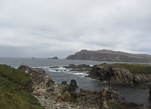 Dingle: A little Rain - October 26, 2016