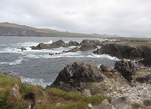 Dingle: A little Rain - October 26, 2016